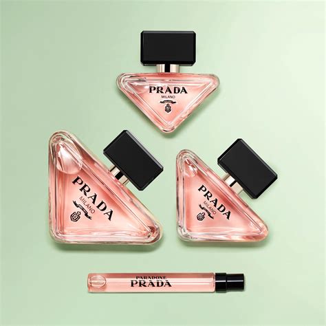 prada cohere|prada paradoxe echo.